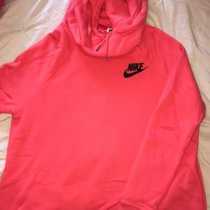 Nike Cowl Neck Hoodie
